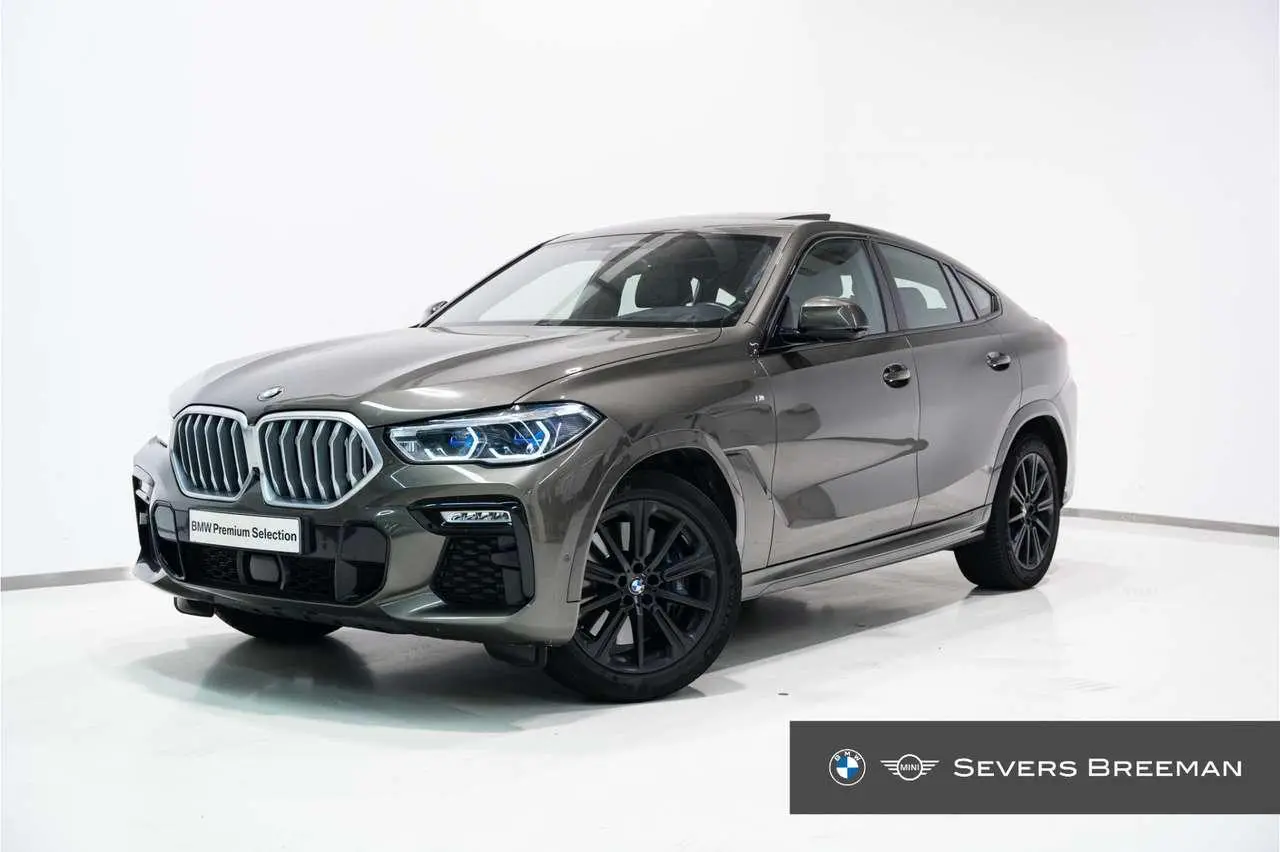 Photo 1 : Bmw X6 2020 Essence