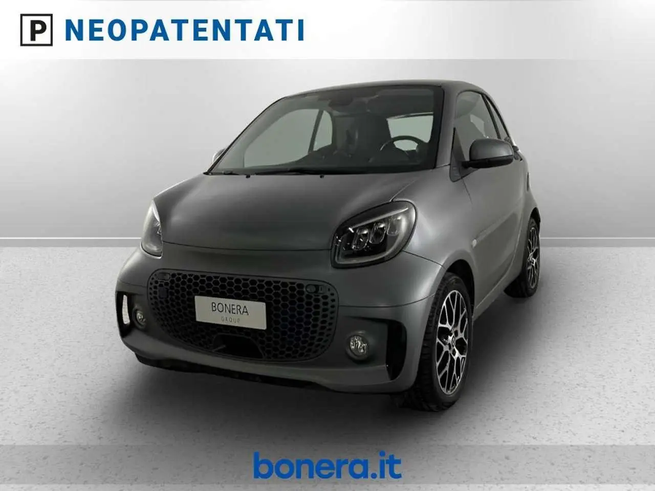 Photo 1 : Smart Fortwo 2021 Electric