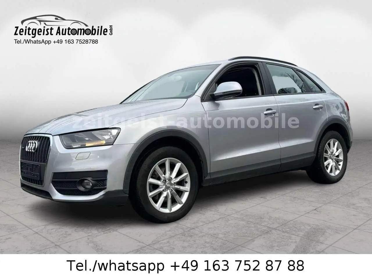 Photo 1 : Audi Q3 2014 Essence