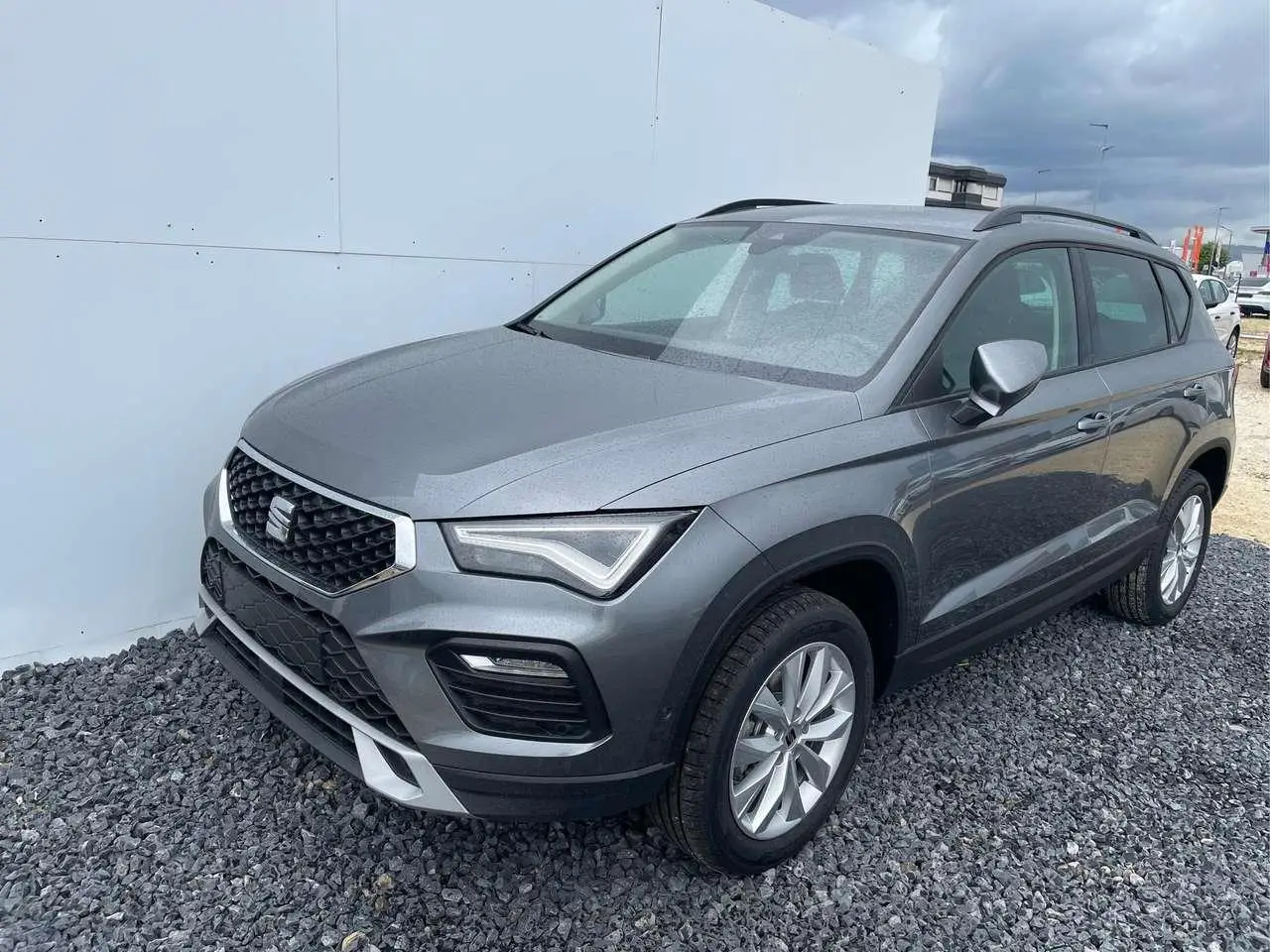 Photo 1 : Seat Ateca 2023 Essence