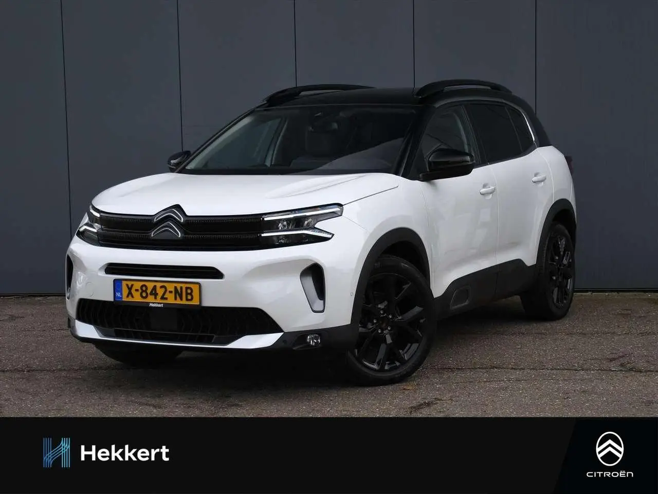 Photo 1 : Citroen C5 Aircross 2023 Hybride