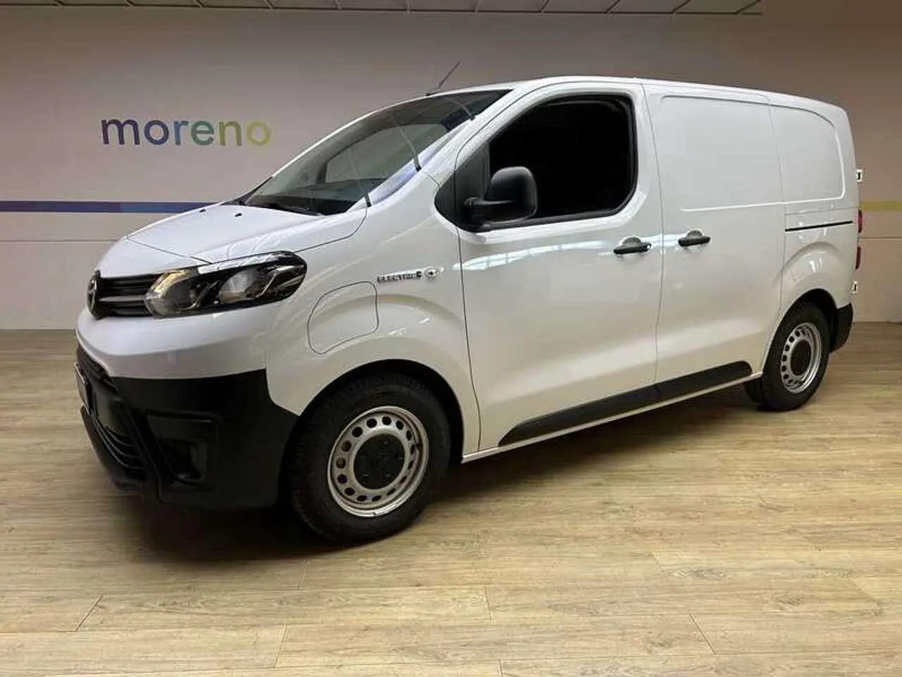 Photo 1 : Toyota Proace 2024 Electric