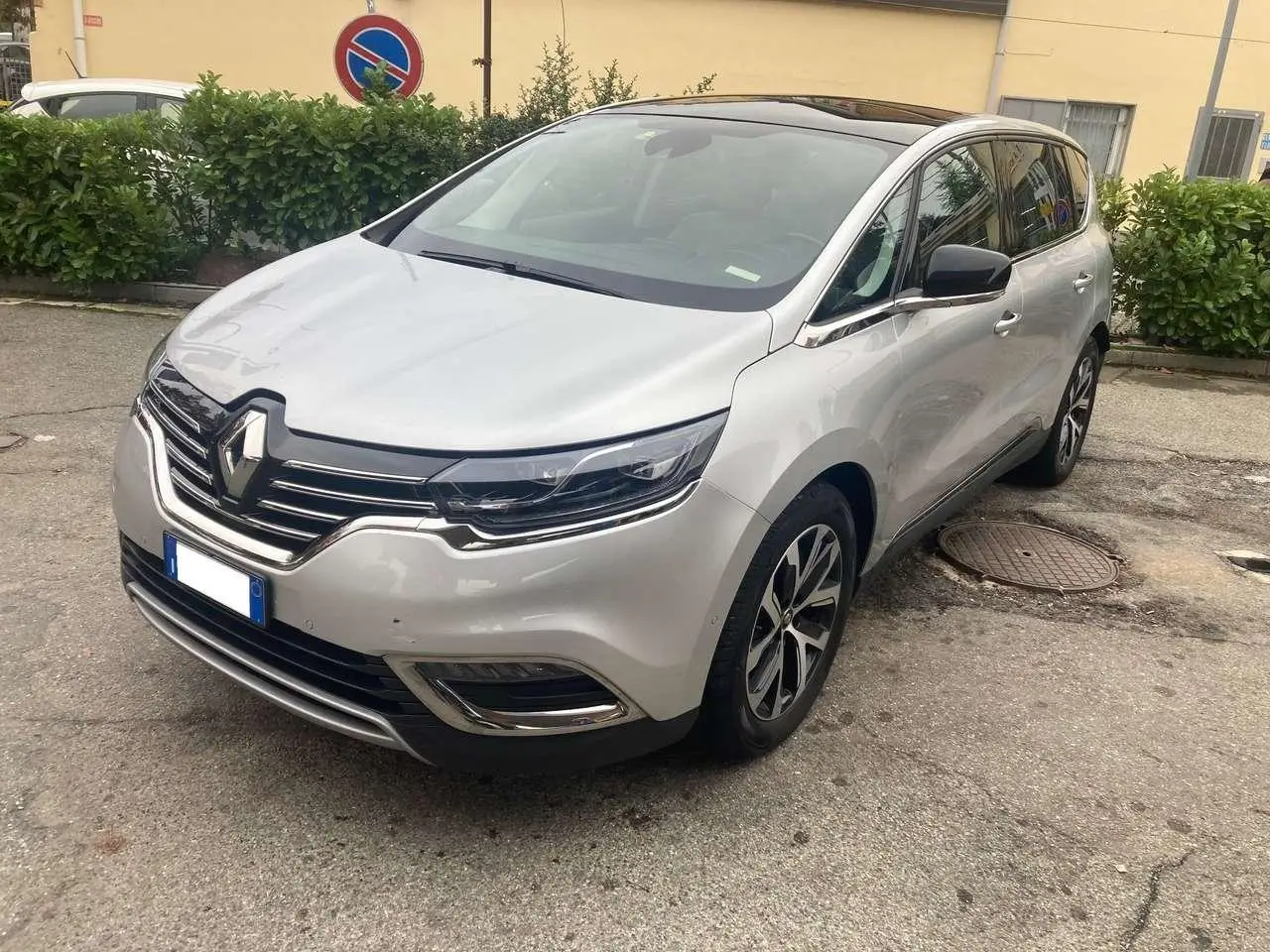 Photo 1 : Renault Espace 2019 Diesel