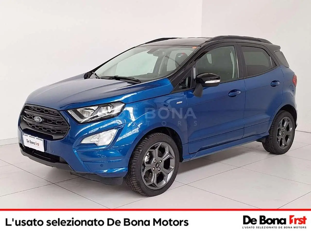 Photo 1 : Ford Ecosport 2019 Petrol