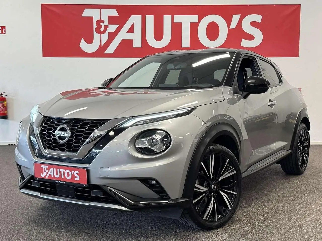 Photo 1 : Nissan Juke 2021 Essence