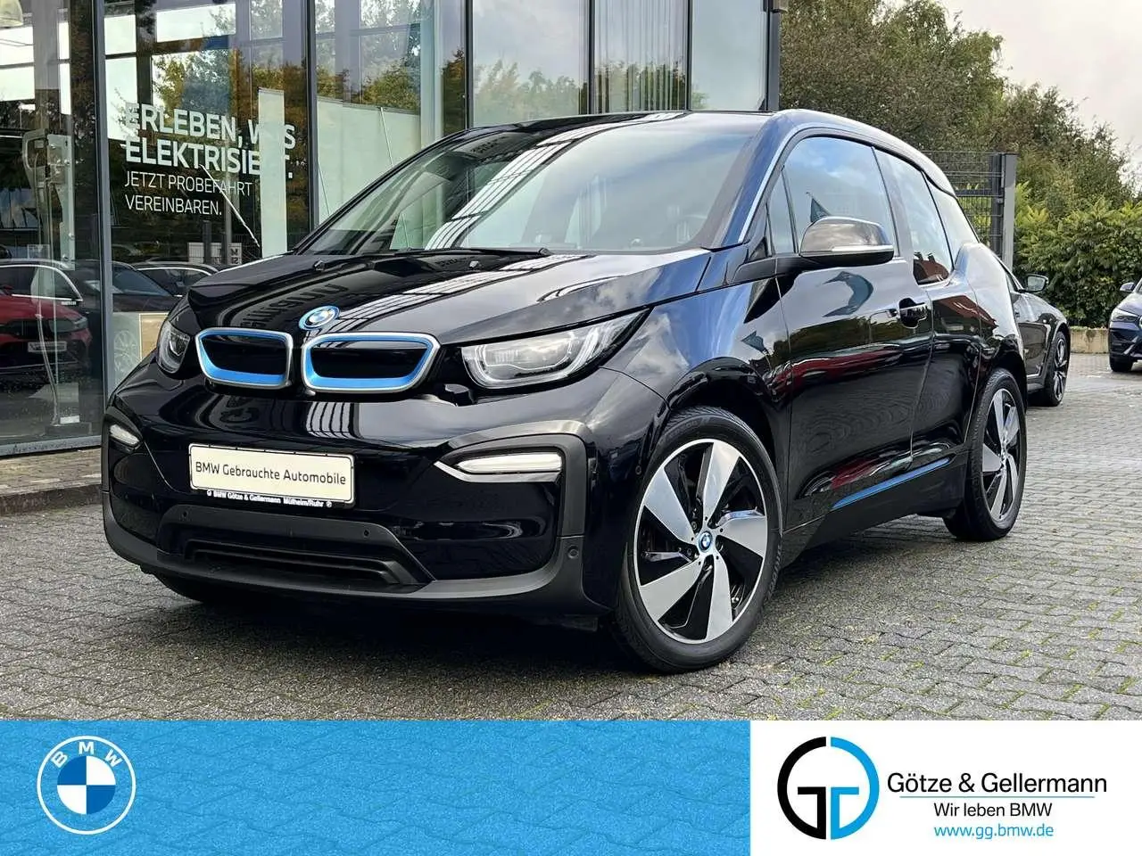 Photo 1 : Bmw I3 2020 Électrique