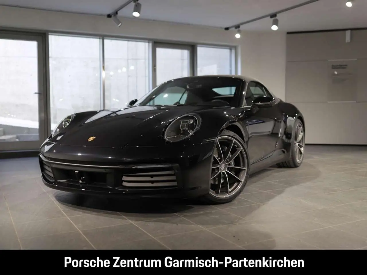 Photo 1 : Porsche 911 2024 Petrol