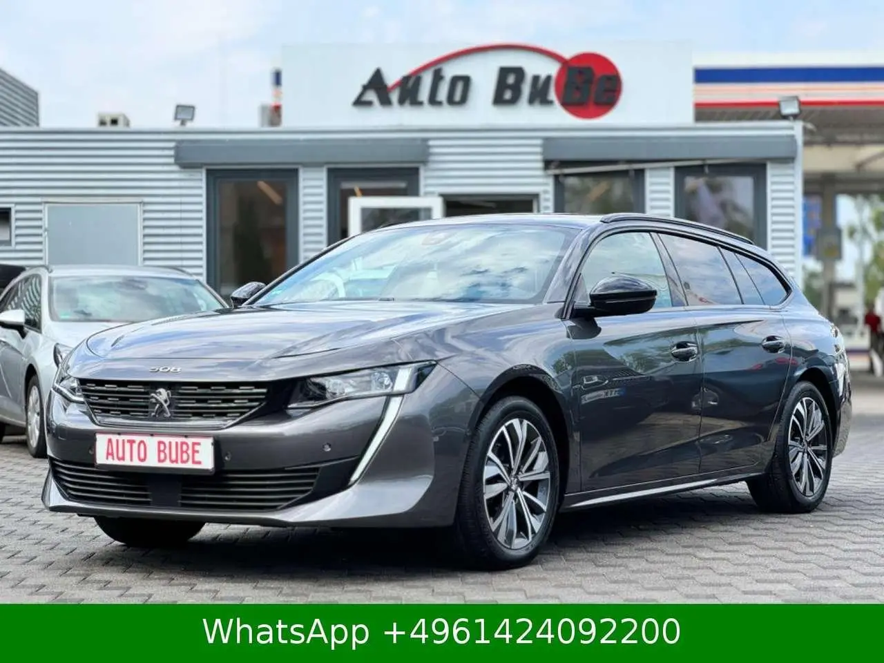 Photo 1 : Peugeot 508 2023 Diesel