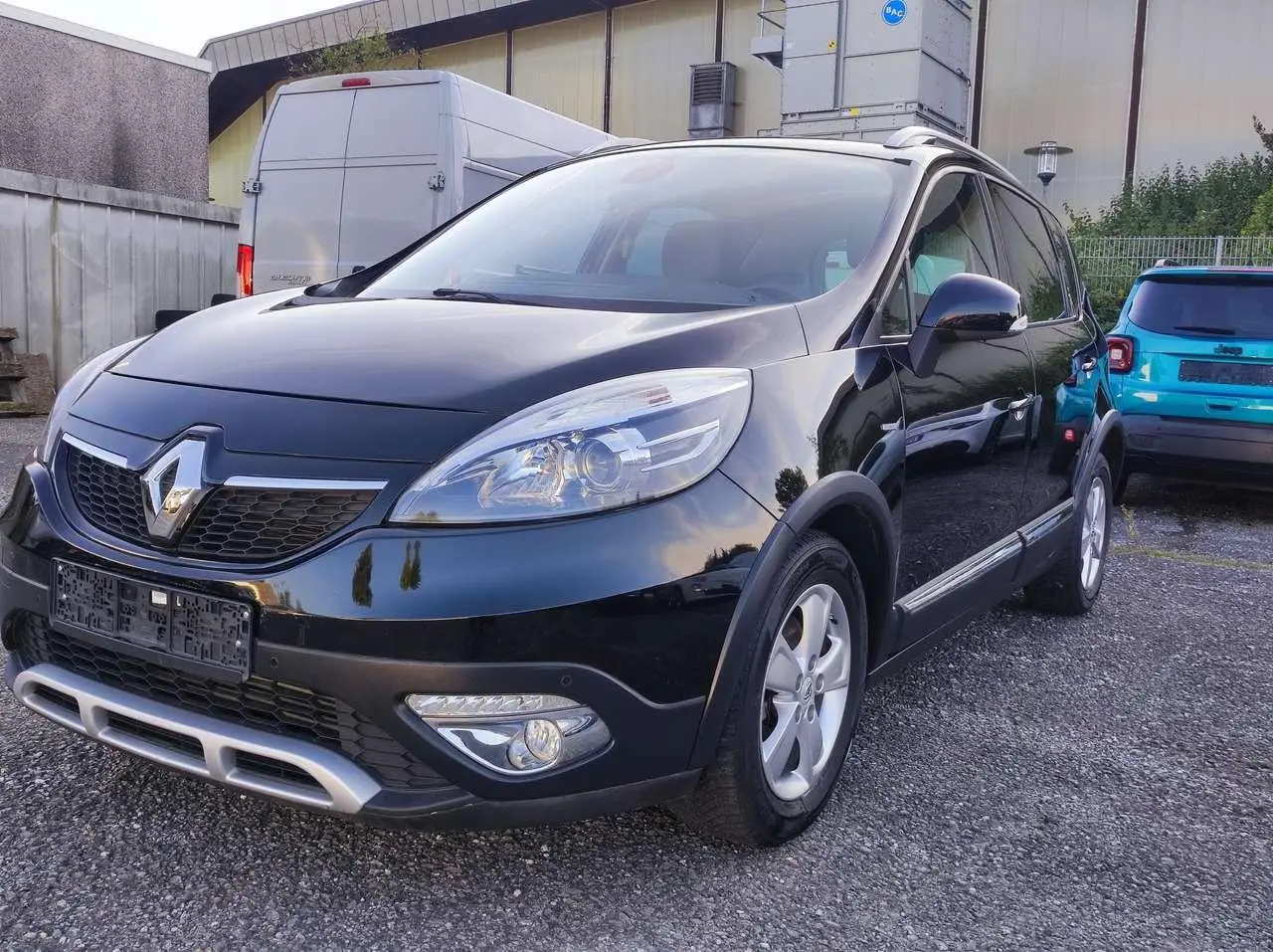 Photo 1 : Renault Scenic 2015 Petrol