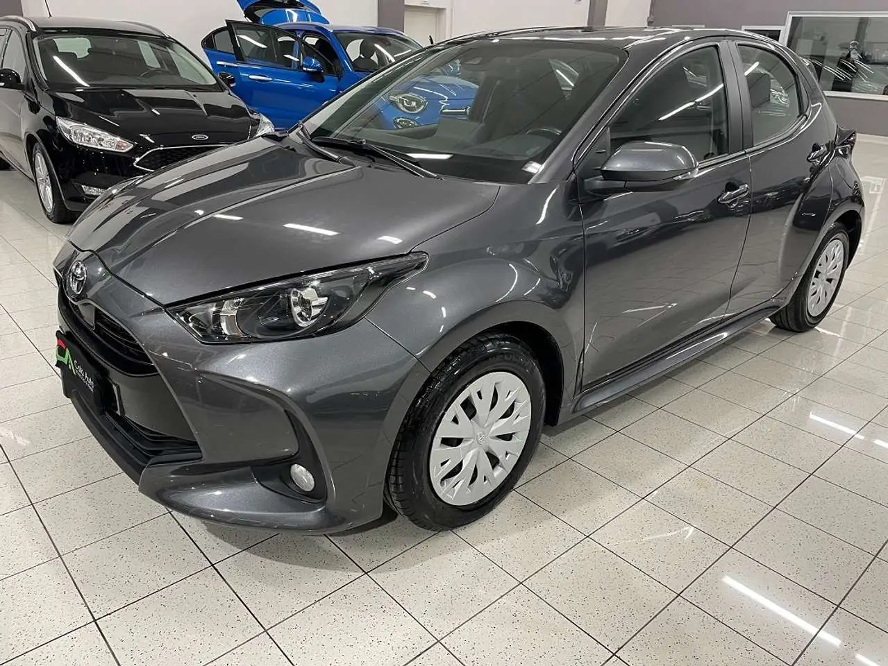 Photo 1 : Toyota Yaris 2022 Essence