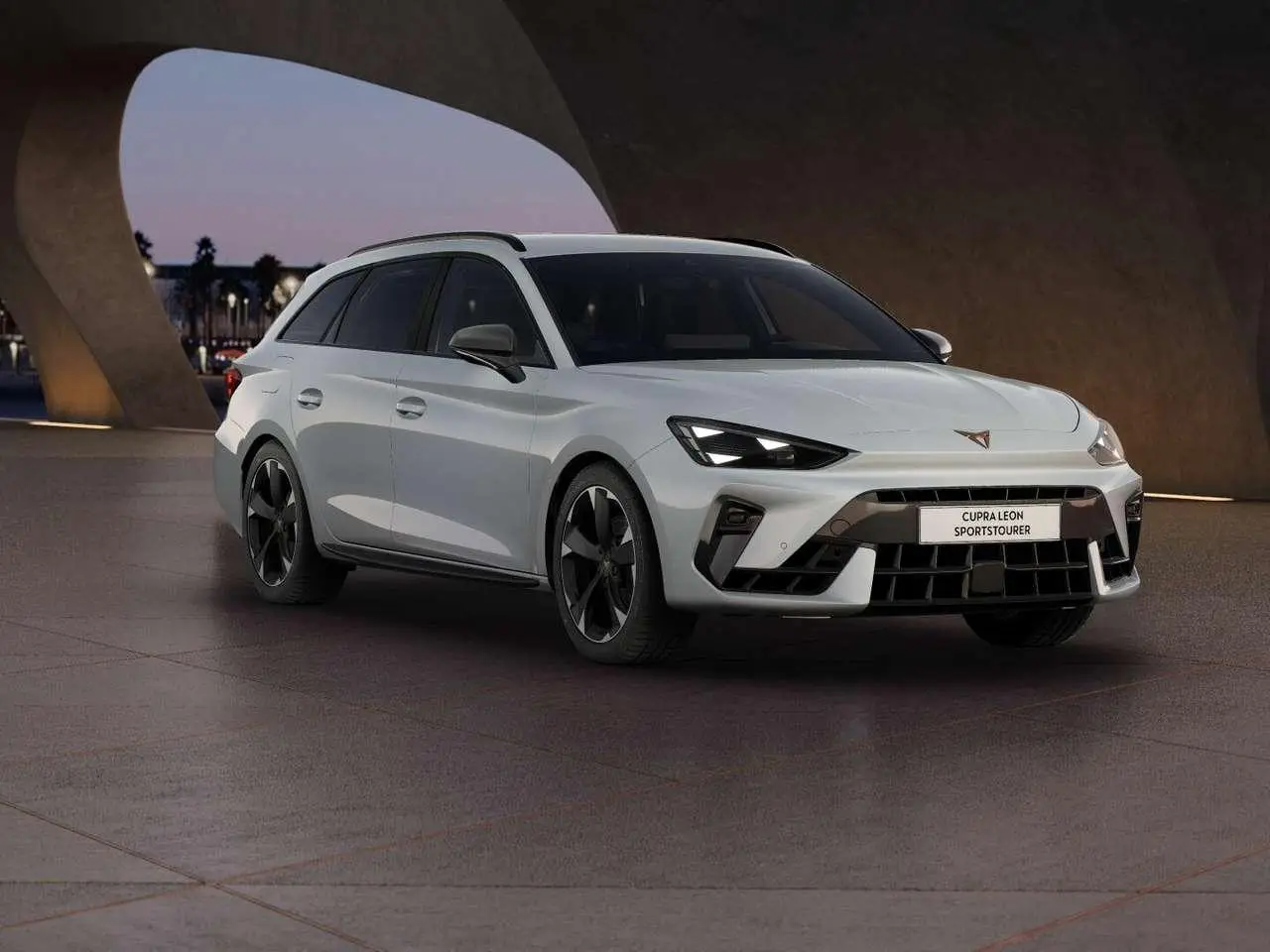 Photo 1 : Cupra Leon 2024 Hybride