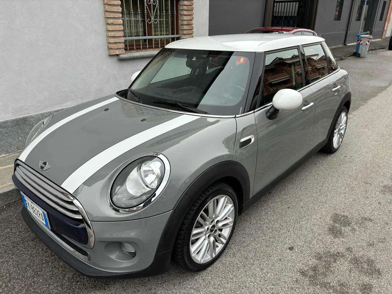 Photo 1 : Mini Cooper 2017 Petrol