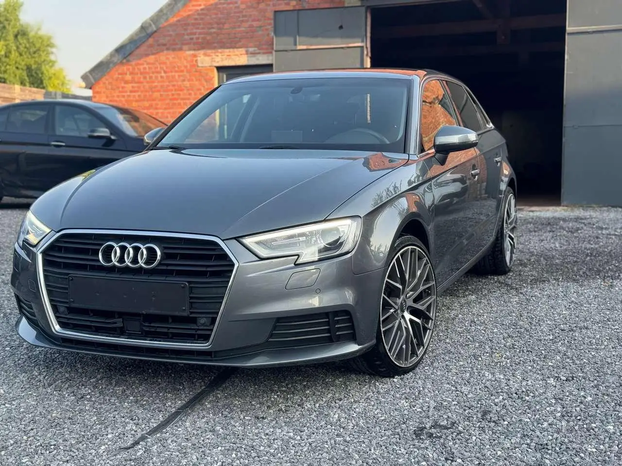 Photo 1 : Audi A3 2016 Diesel