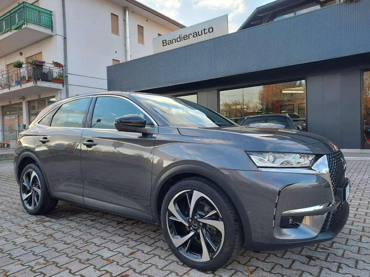 Photo 1 : Ds Automobiles Ds7 2019 Diesel