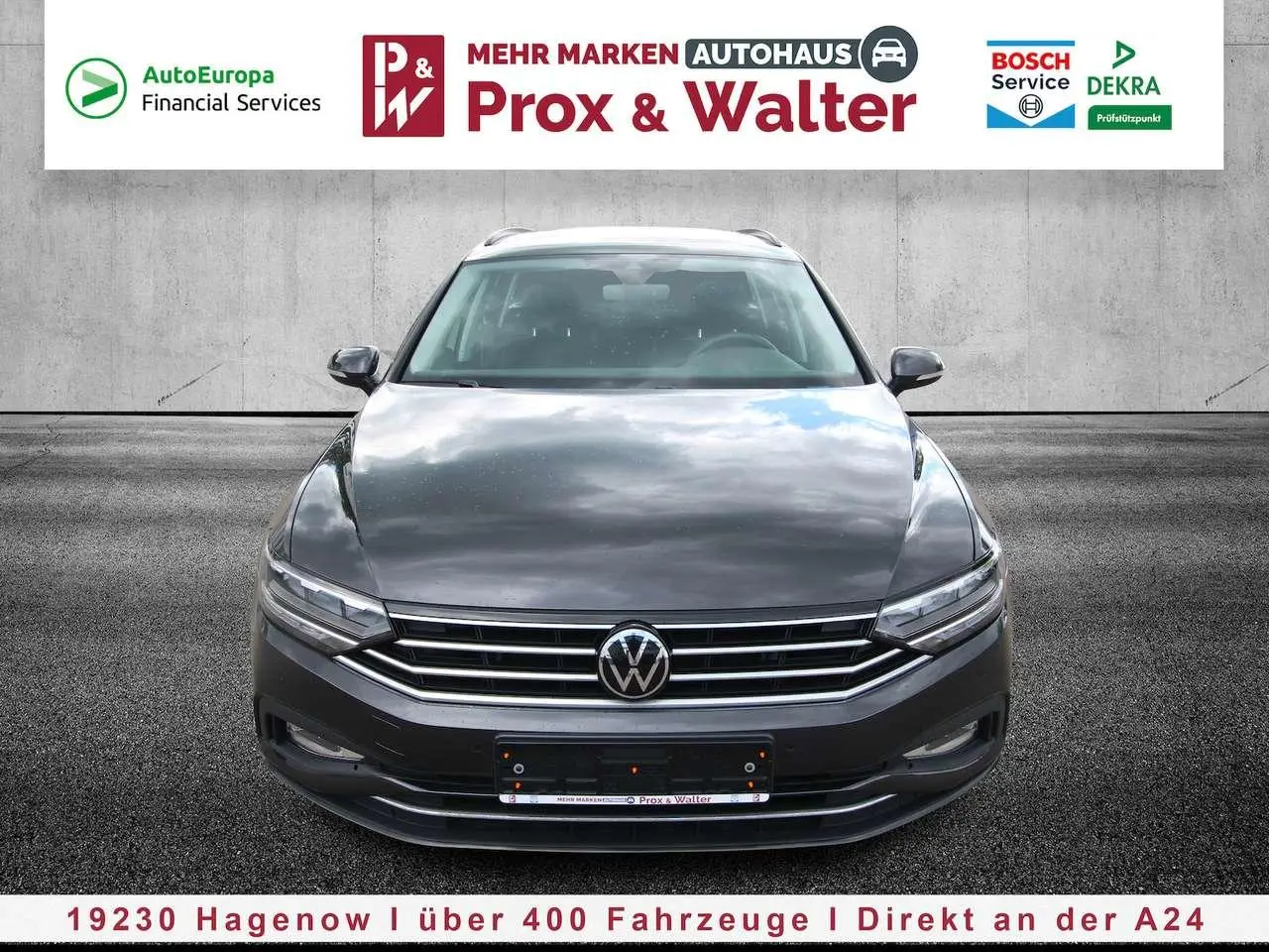 Photo 1 : Volkswagen Passat 2022 Petrol