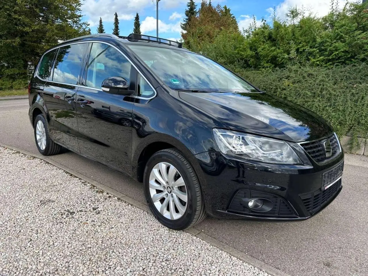 Photo 1 : Seat Alhambra 2019 Petrol