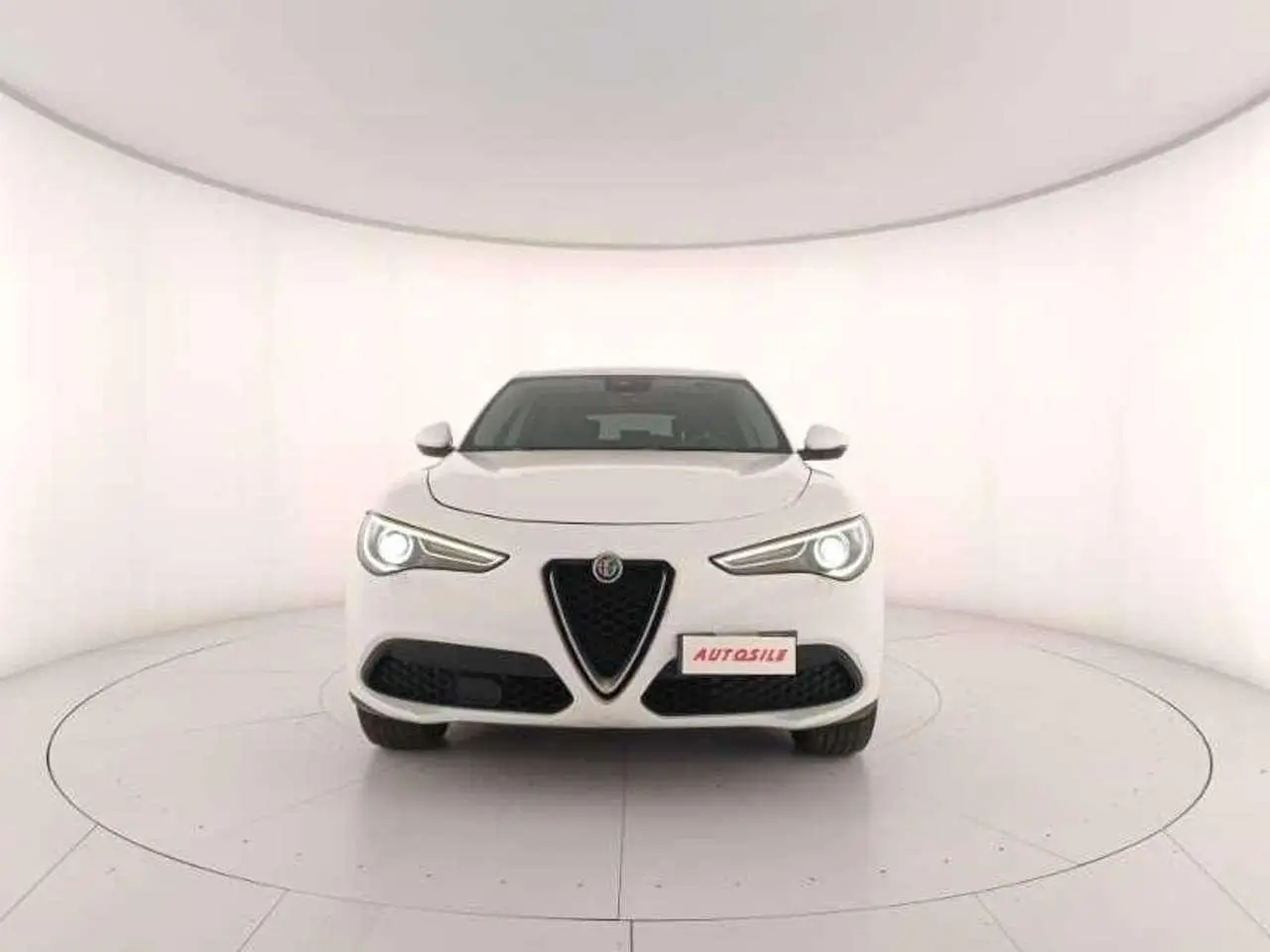 Photo 1 : Alfa Romeo Stelvio 2019 Diesel