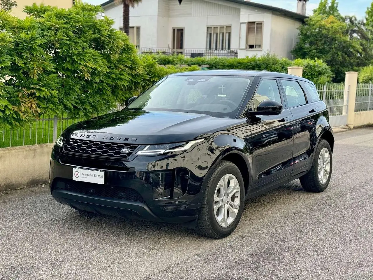 Photo 1 : Land Rover Range Rover Evoque 2021 Diesel