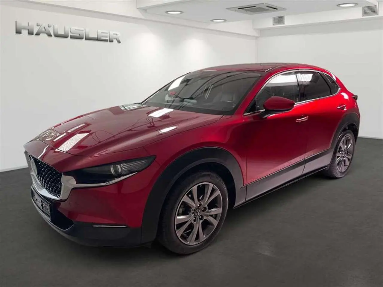 Photo 1 : Mazda Cx-30 2021 Essence