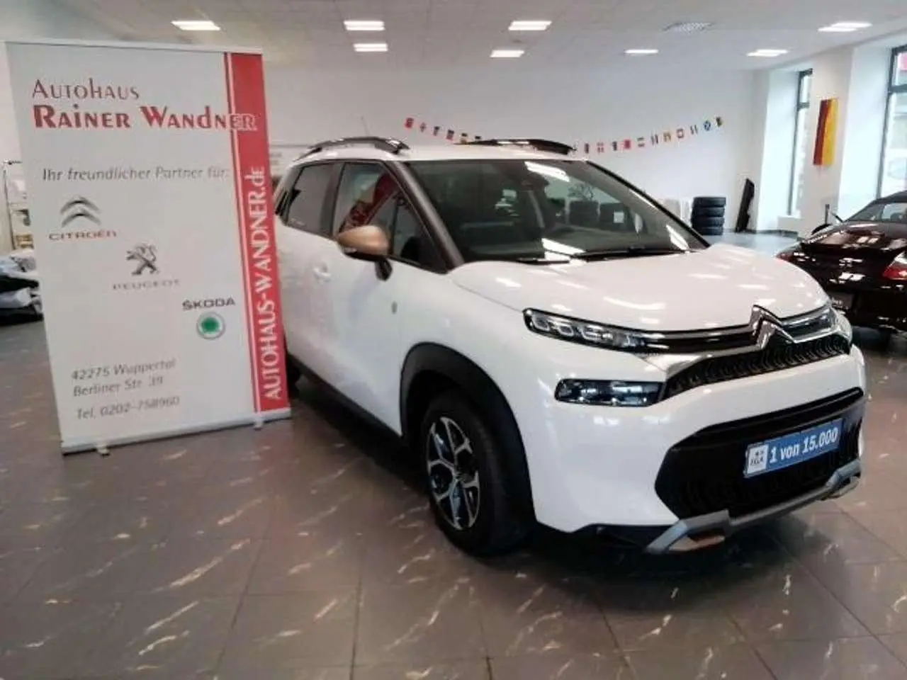 Photo 1 : Citroen C3 Aircross 2023 Petrol