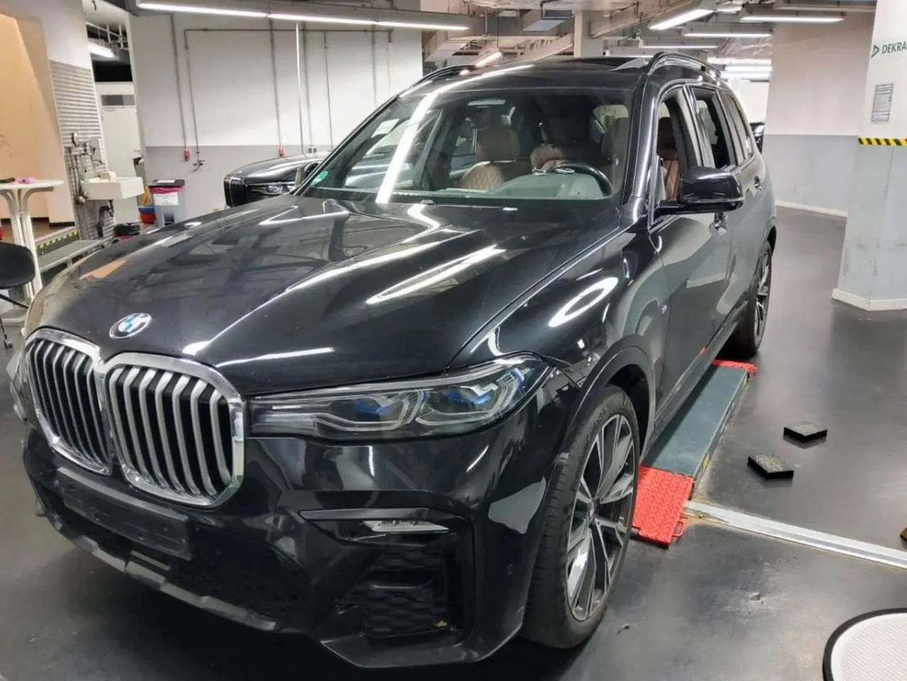 Photo 1 : Bmw X7 2021 Diesel