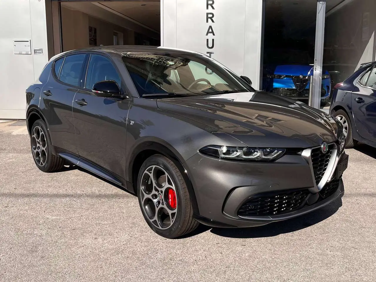 Photo 1 : Alfa Romeo Tonale 2023 Diesel