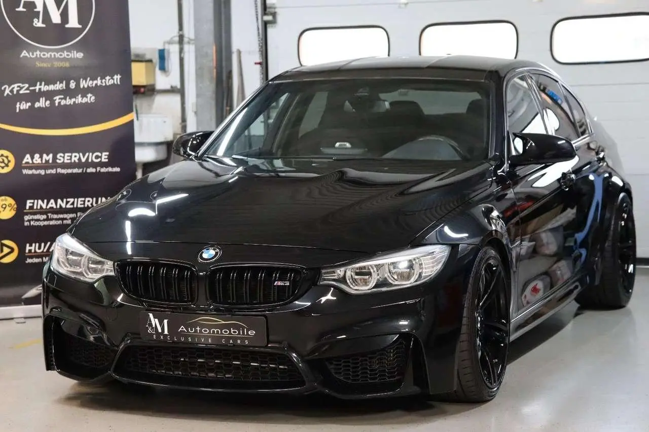 Photo 1 : Bmw M3 2015 Petrol