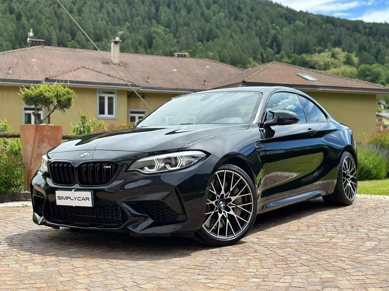 Photo 1 : Bmw M2 2019 Essence