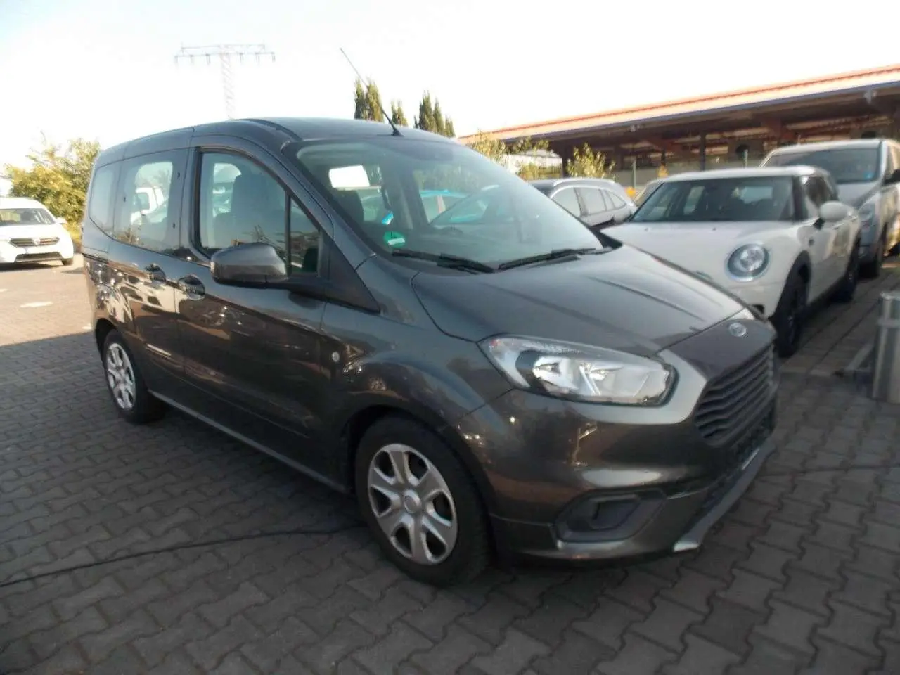 Photo 1 : Ford Tourneo 2020 Diesel