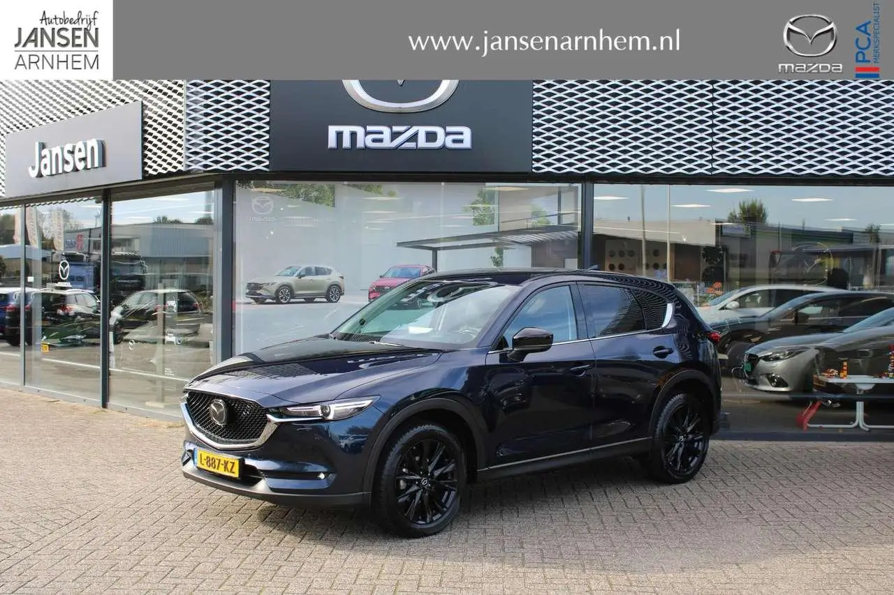 Photo 1 : Mazda Cx-5 2021 Petrol