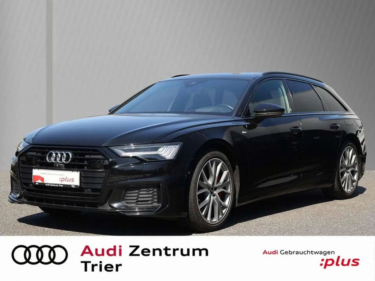 Photo 1 : Audi A6 2021 Hybrid