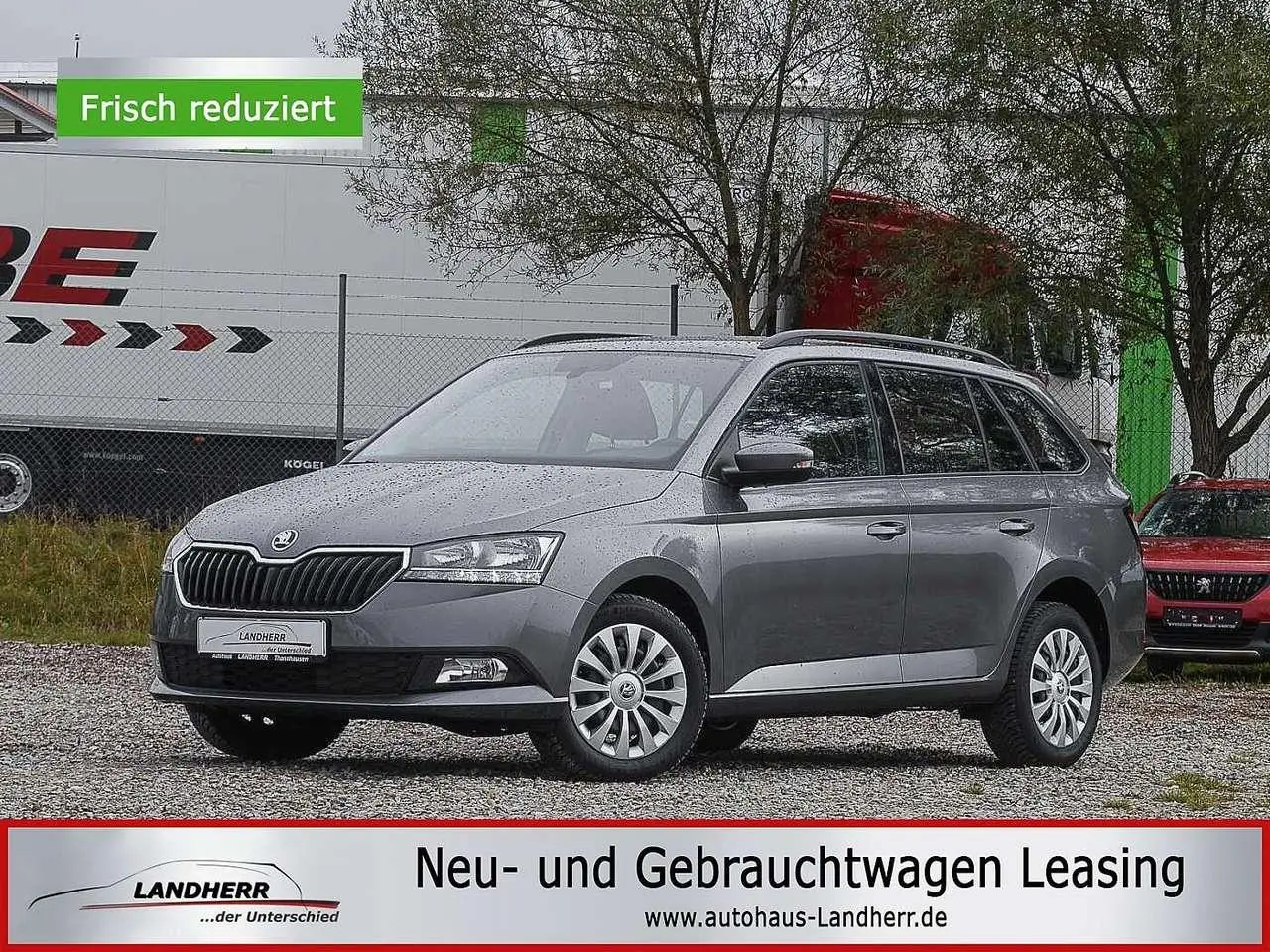 Photo 1 : Skoda Fabia 2022 Petrol