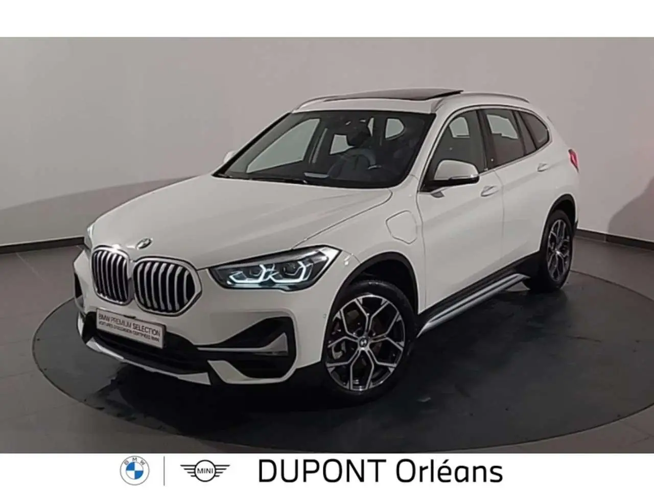 Photo 1 : Bmw X1 2021 Autres