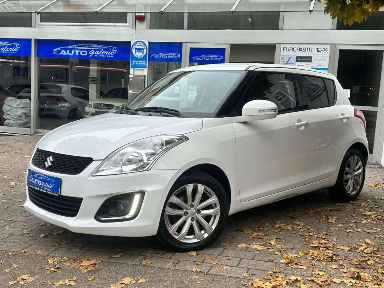 Photo 1 : Suzuki Swift 2016 Essence