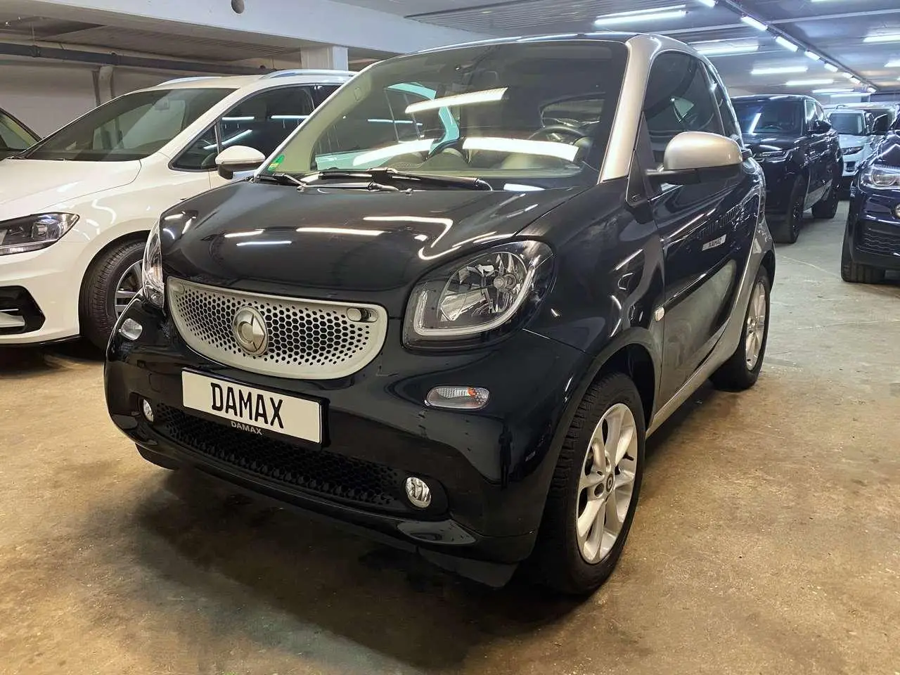 Photo 1 : Smart Fortwo 2016 Petrol