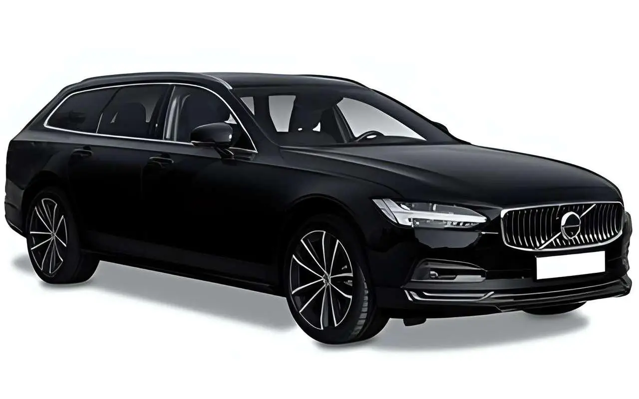 Photo 1 : Volvo V90 2024 Hybride