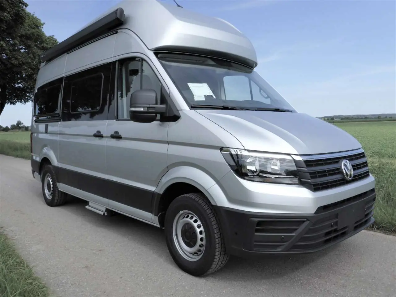 Photo 1 : Volkswagen California 2021 Diesel