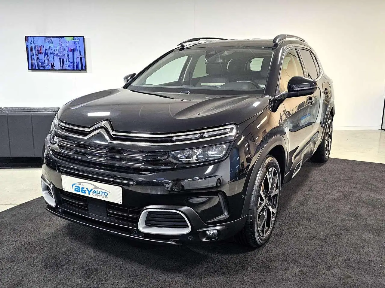 Photo 1 : Citroen C5 Aircross 2020 Diesel