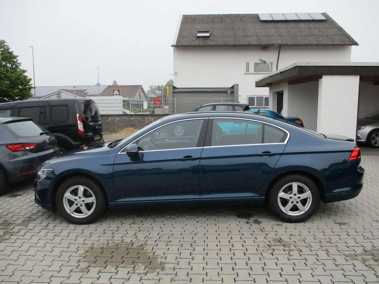 Photo 1 : Volkswagen Passat 2019 Diesel