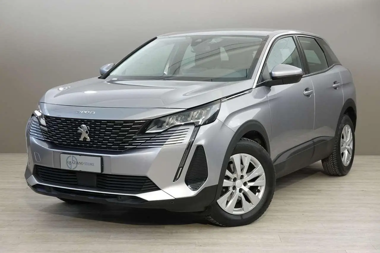 Photo 1 : Peugeot 3008 2023 Petrol