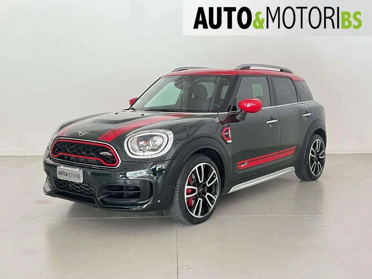 Photo 1 : Mini John Cooper Works 2019 Essence