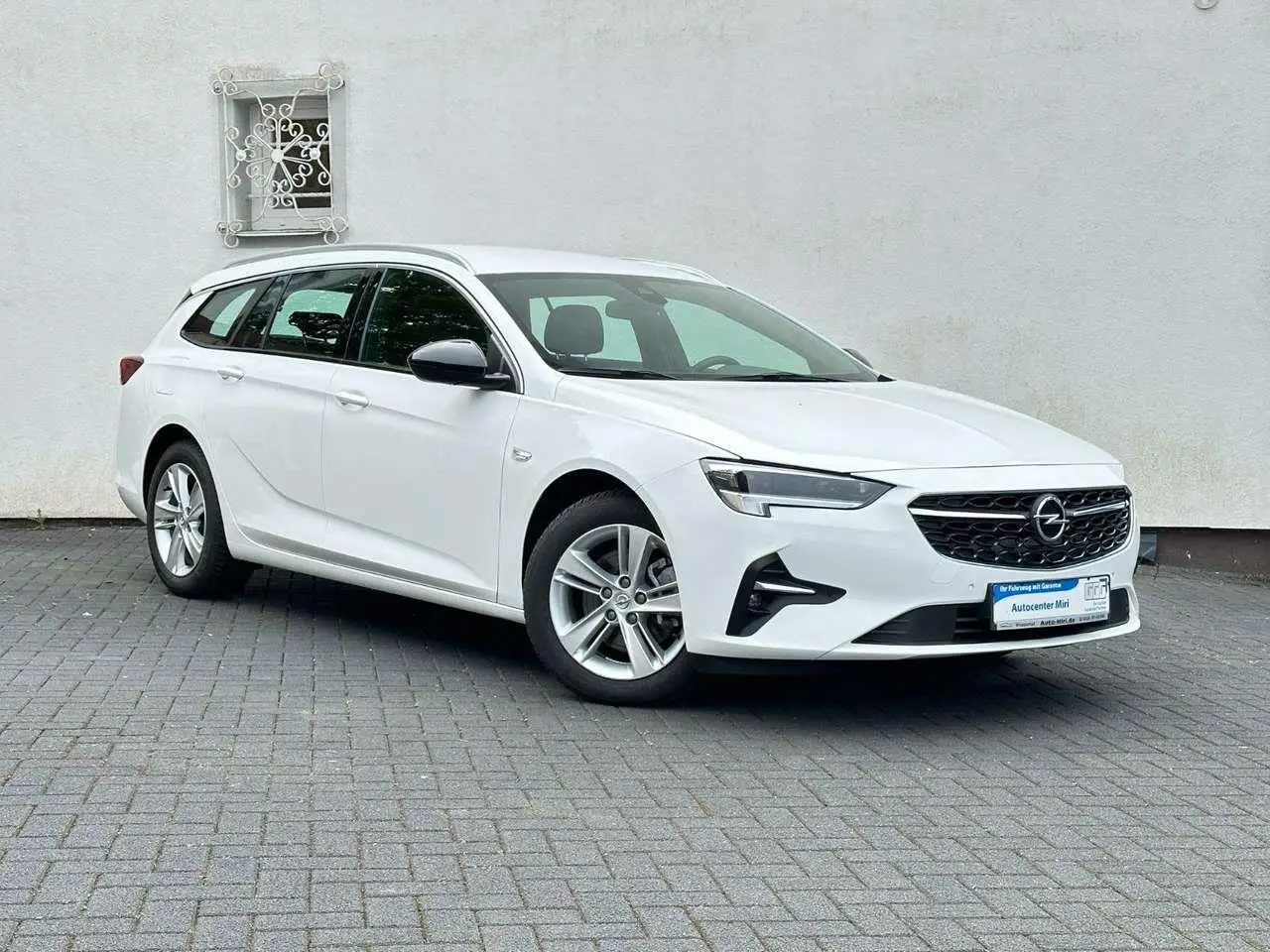 Photo 1 : Opel Insignia 2022 Diesel