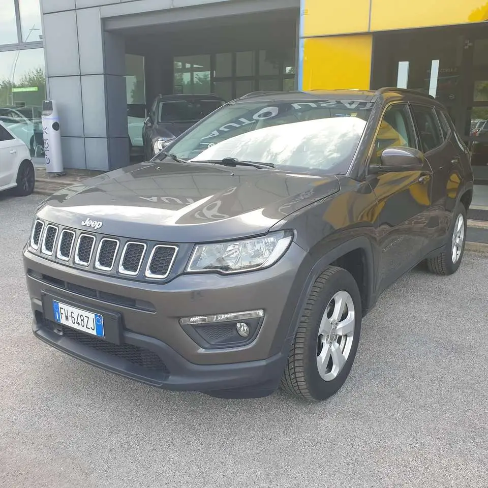 Photo 1 : Jeep Compass 2019 Diesel