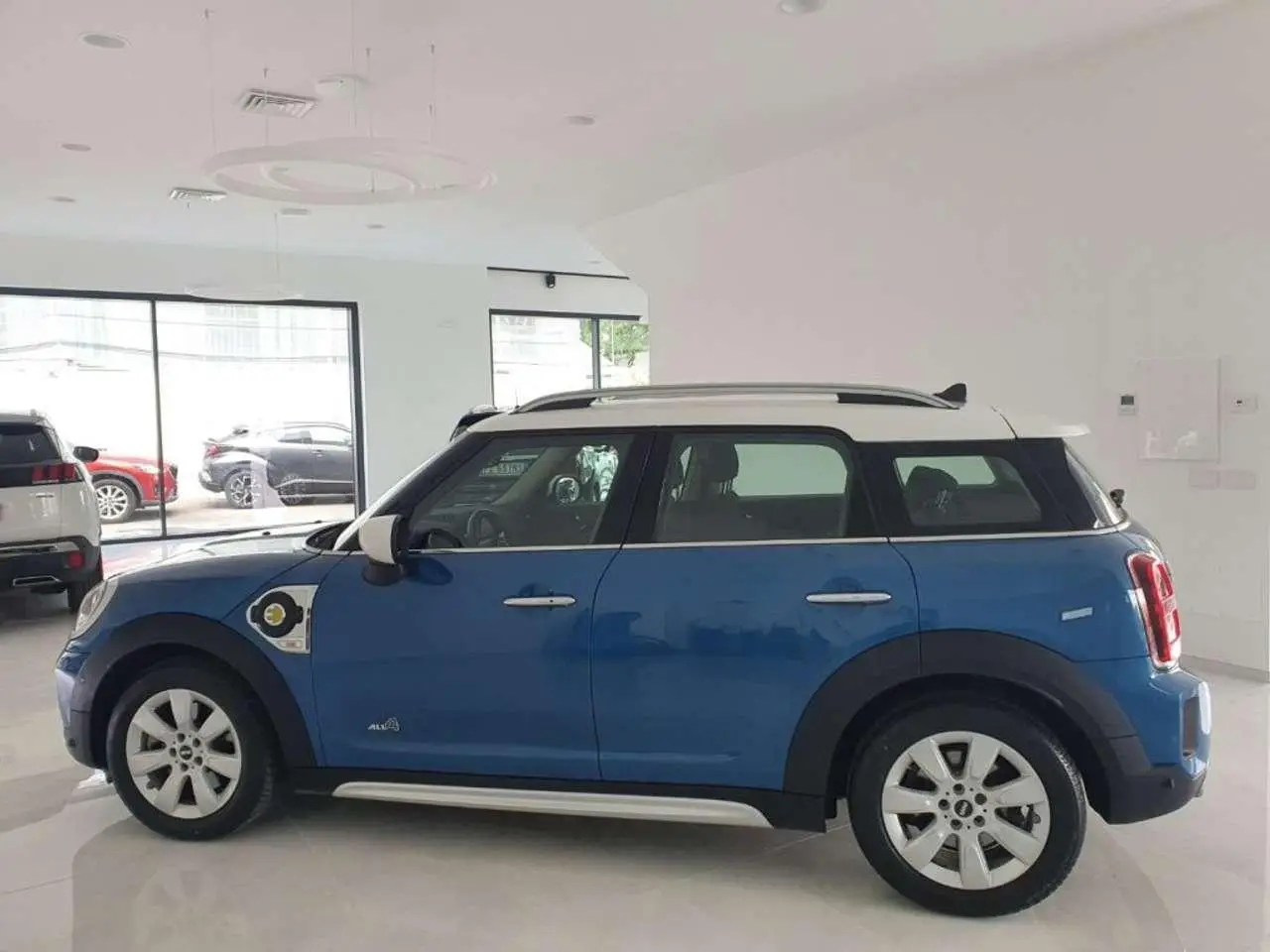 Photo 1 : Mini Cooper 2020 Hybride