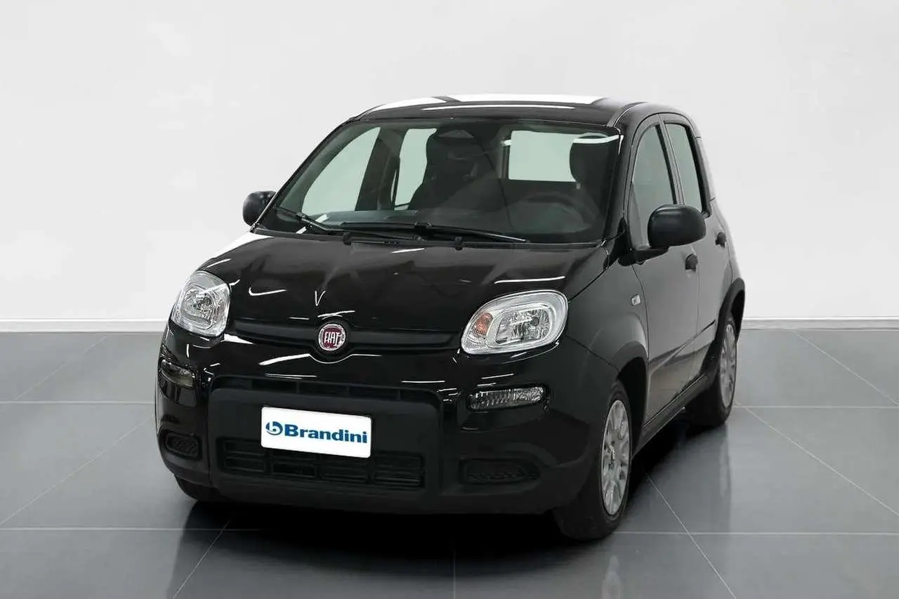 Photo 1 : Fiat Panda 2024 Hybrid