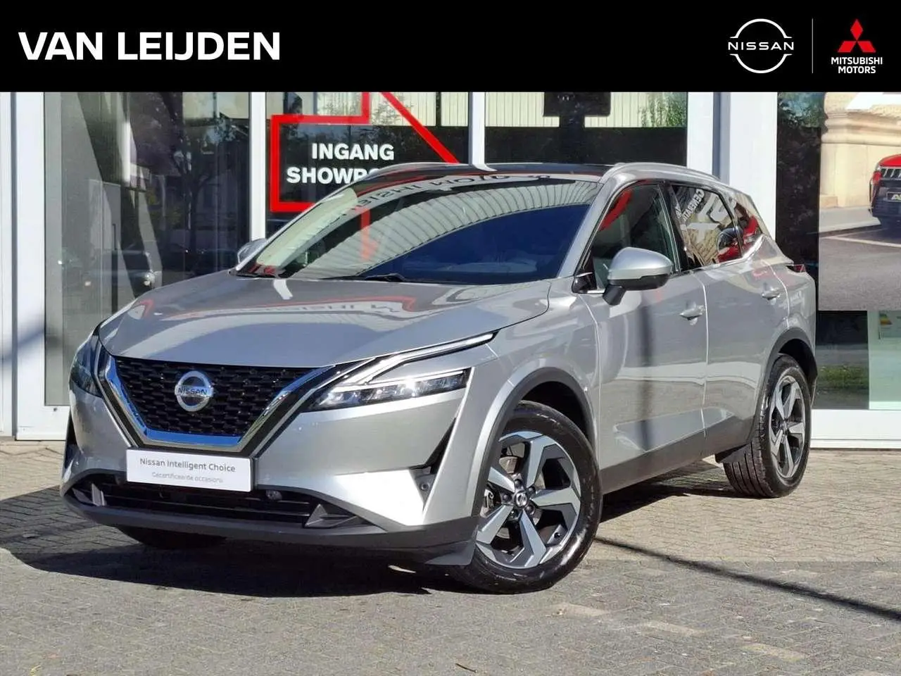 Photo 1 : Nissan Qashqai 2021 Hybride