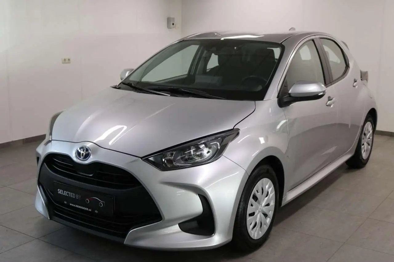 Photo 1 : Toyota Yaris 2022 Hybride