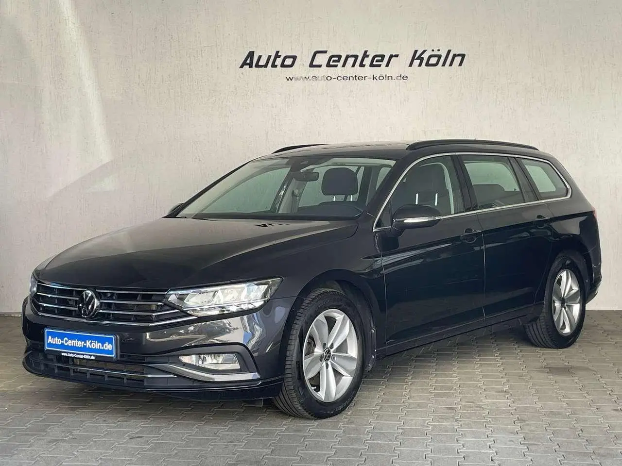 Photo 1 : Volkswagen Passat 2021 Diesel