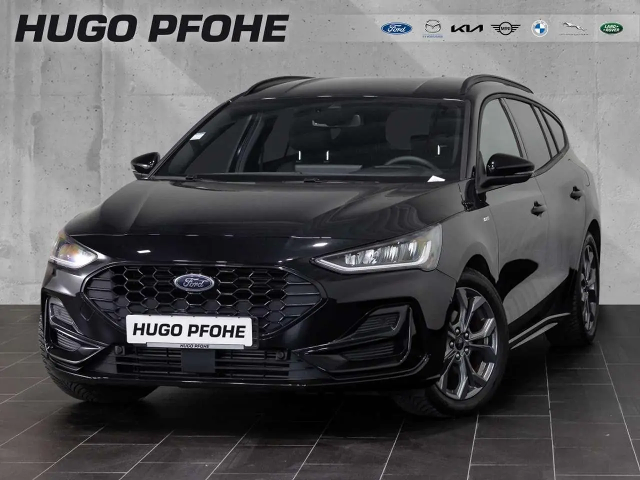 Photo 1 : Ford Focus 2023 Essence