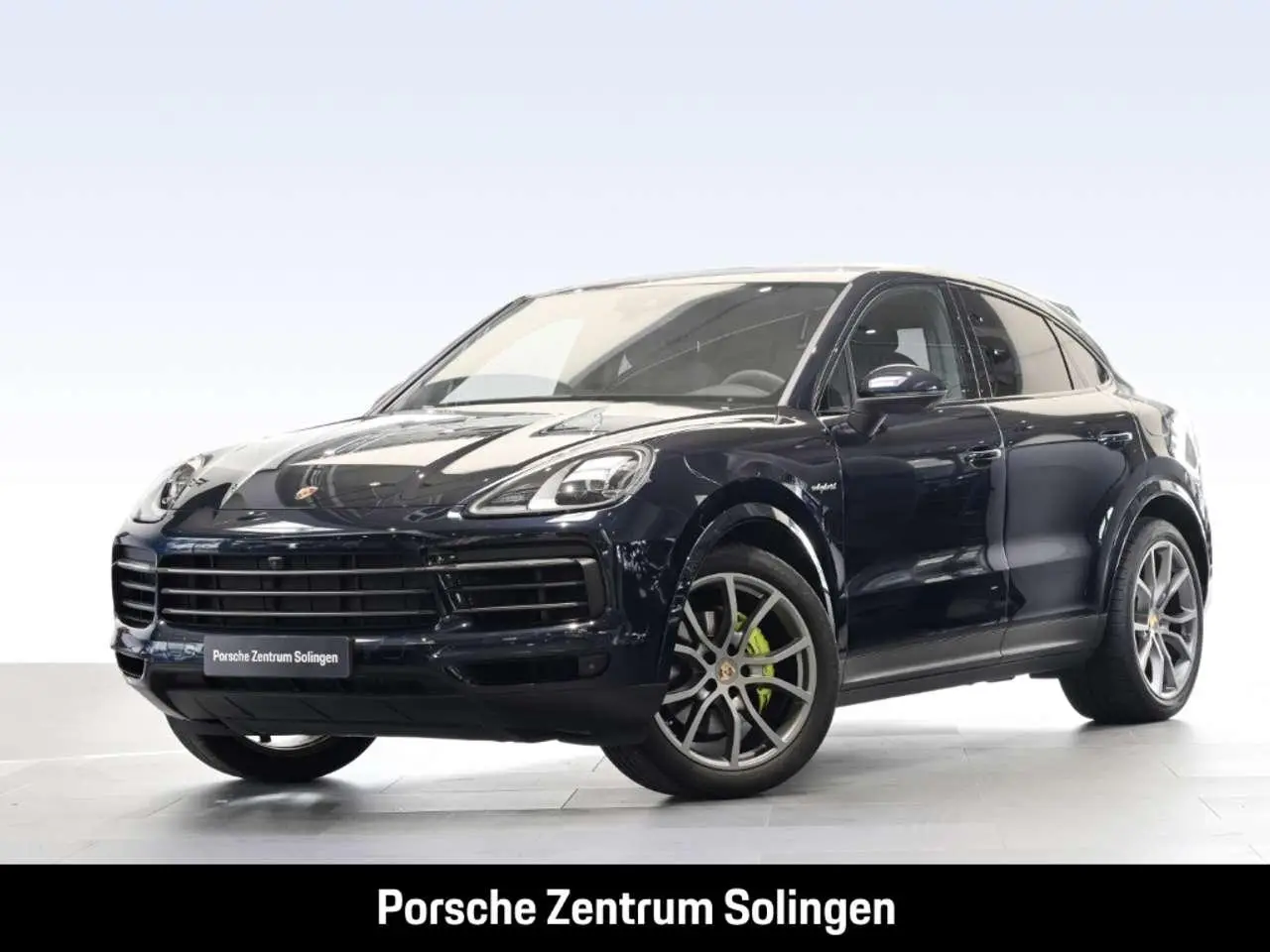 Photo 1 : Porsche Cayenne 2023 Hybrid